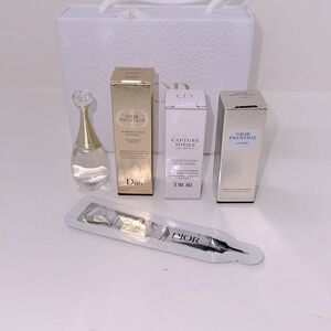 NWT Dior Beauty Bundle Travel Size 💝